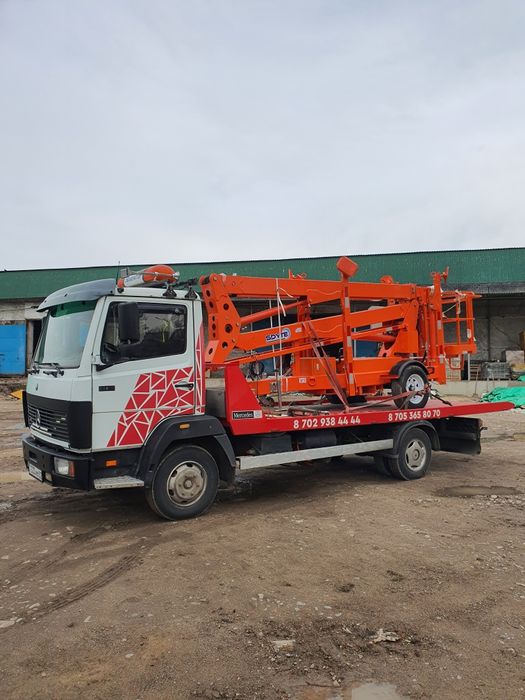 Услуги эвакуатора