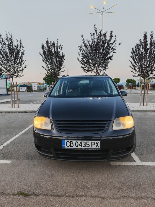 VW Touran 1.9 101