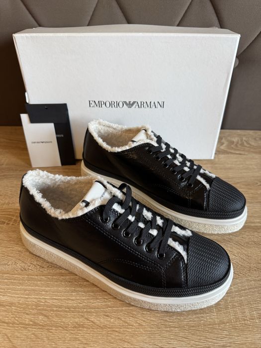 Sneakers Emporio Armani