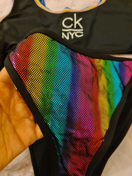 Намален! Нов Calvin Klein бански S и М размер