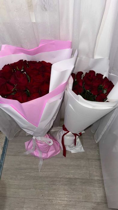 Продам розы 25шт