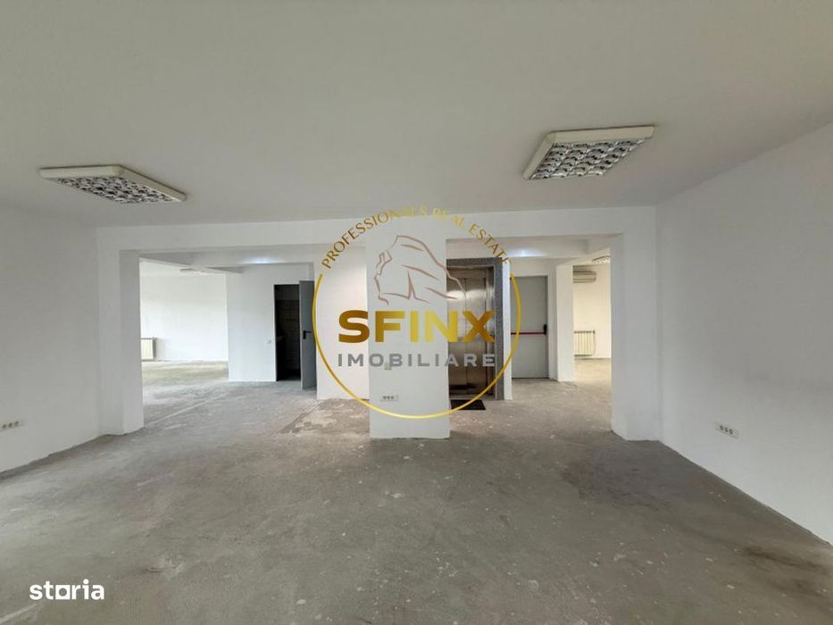 Spatiu Comercial | Spatiu Birouri | Aviatiei Office Building | Persona