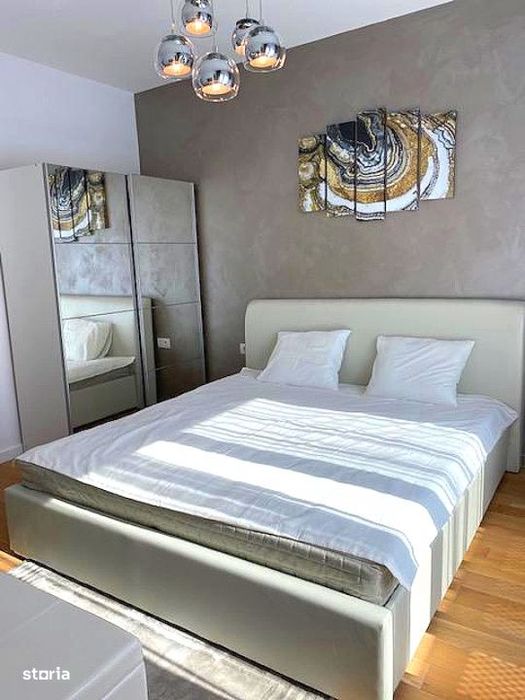 Apartament LUX 3 camere | Renovat 2025 | 2 bai | 2 balcoane | Baneasa