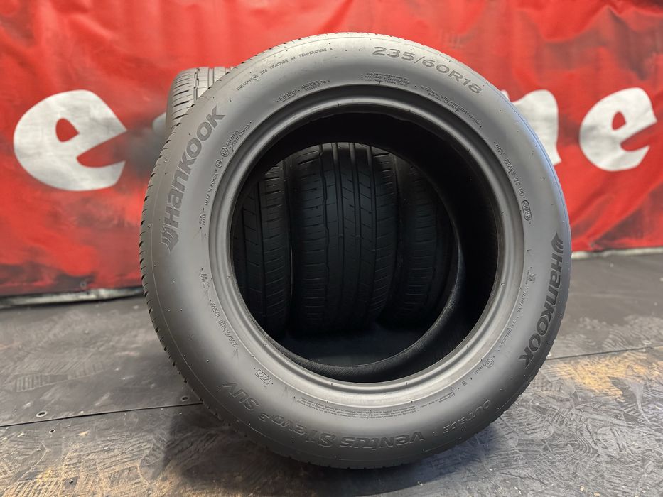 235 60 18, Летни гуми, Hankook VentusS1EVO3SUV, 4 броя