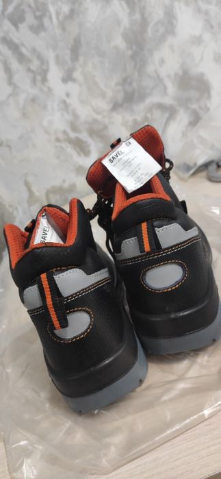 Ботинки рабочие новые