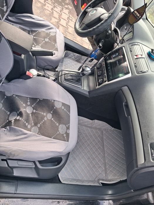 Vand Skoda Octavia 2