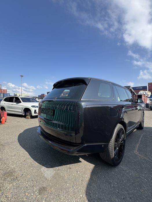 Range Rover P530 LWB (long)