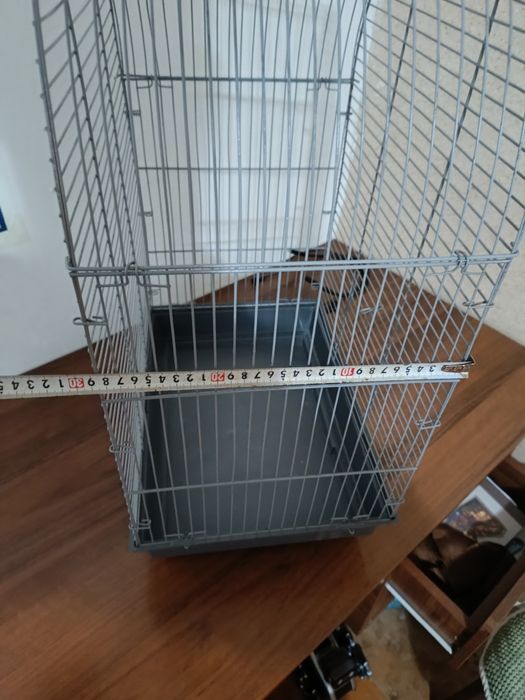 Клетка для птиц попугаев