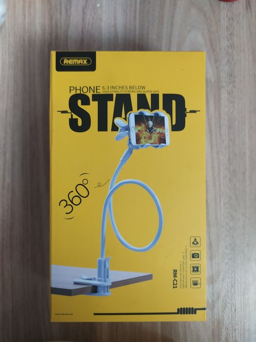 Продам держатель для смартфона Remax