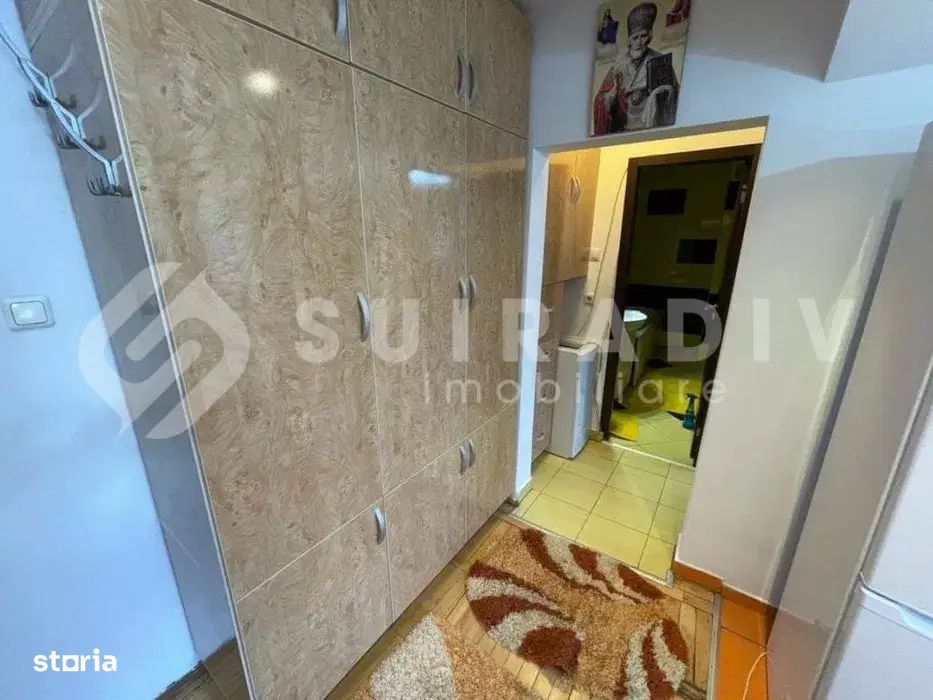 Apartament cu 2 camere decomandate | 56 mp | Mănăștur- Calea Florești