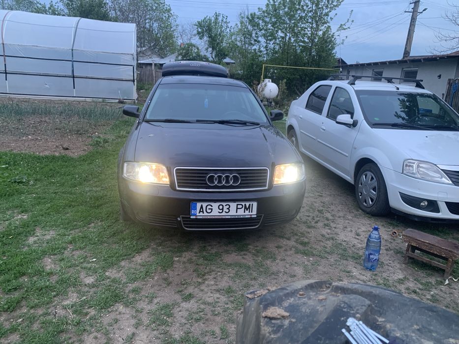 Audi A6 2003 2.5 Tdi v6