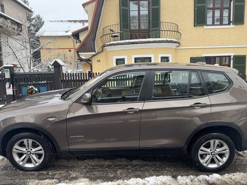 BMW X3-2013-Euro 5