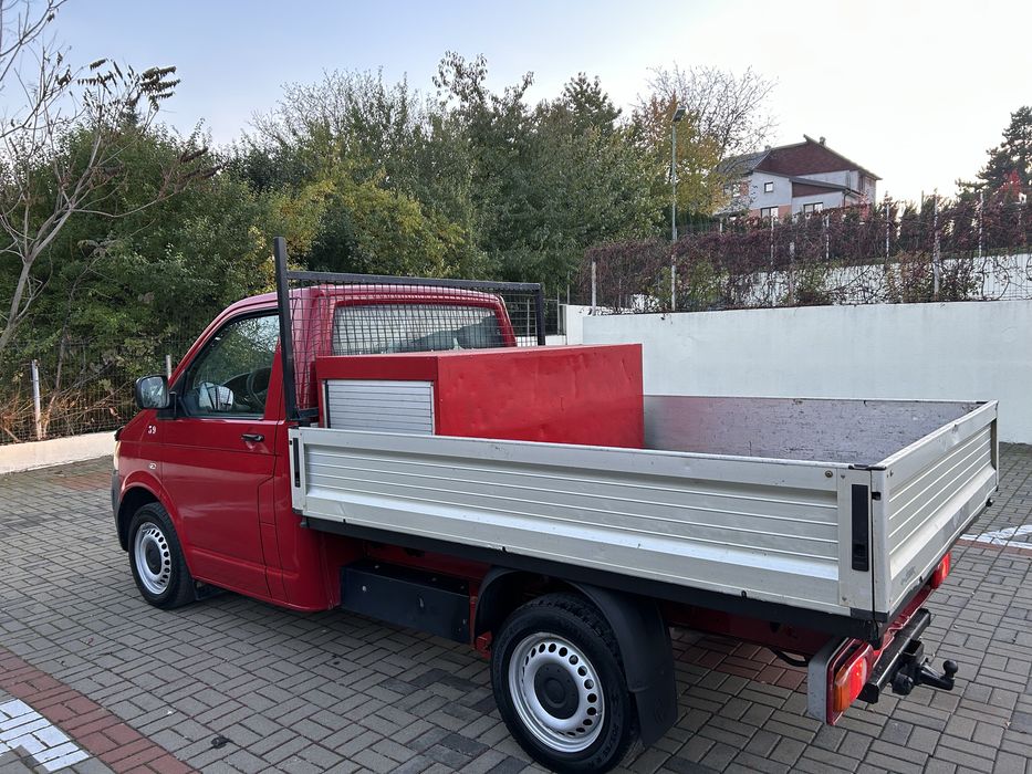 Vw Transporter T5 facelift 2.OTDI/ fab 2011euro5