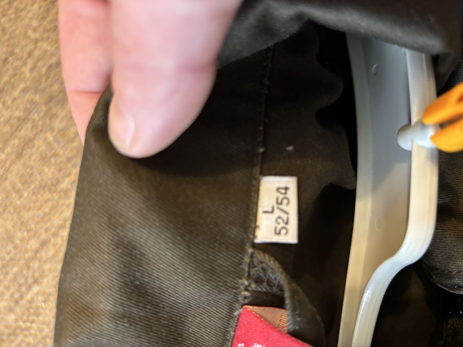 Vand geaca de lucru engelbert strauss