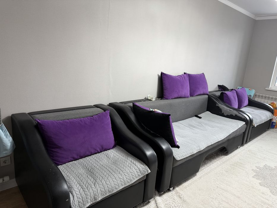 Продам диван за 40 тыс тенге