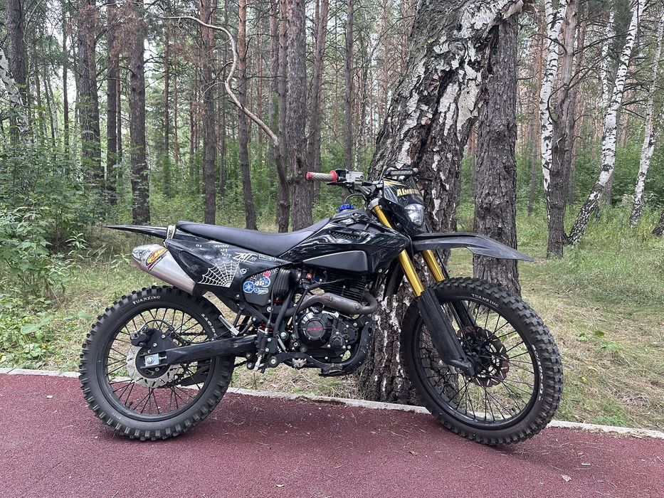 Продам эндуро 300 кубов AImotor300-06
