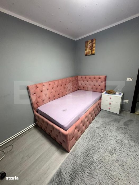 Apartament cu 3 camere, etaj intermediar, 67 mp, zona Obcini