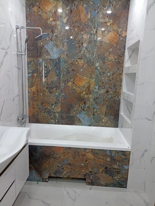 Услуги кафельщика