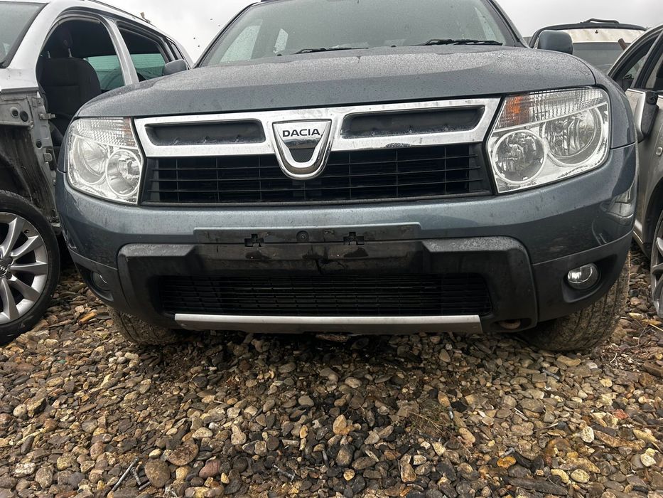 Bară față completă  Dacia Duster 2013