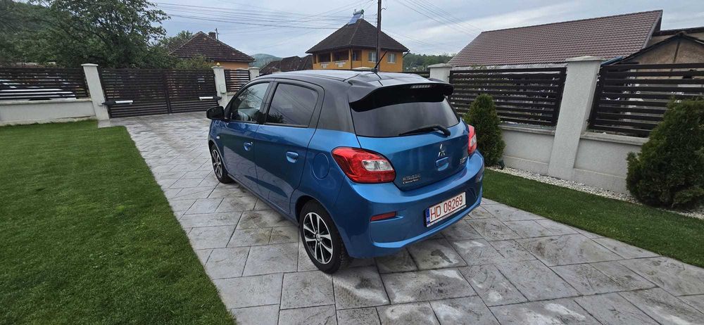 Mitsubishi Space Star 1.2 Benzină – 2017 – 80 CP