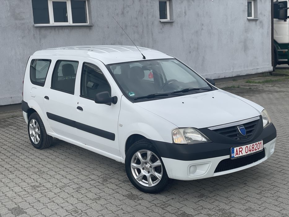 DACIA Logan MCV 0 — imagine 2