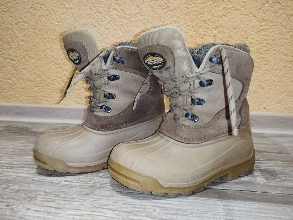 Cizme de iarnă copii Meindl Canadian Junior mărimea 32