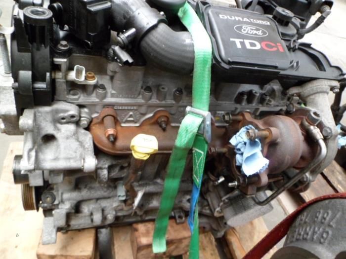 motor 1.4 tdci f6jb ford fiesta fusion mazda 2 turbo pompa inalte injectoare ambreaj compresor ac