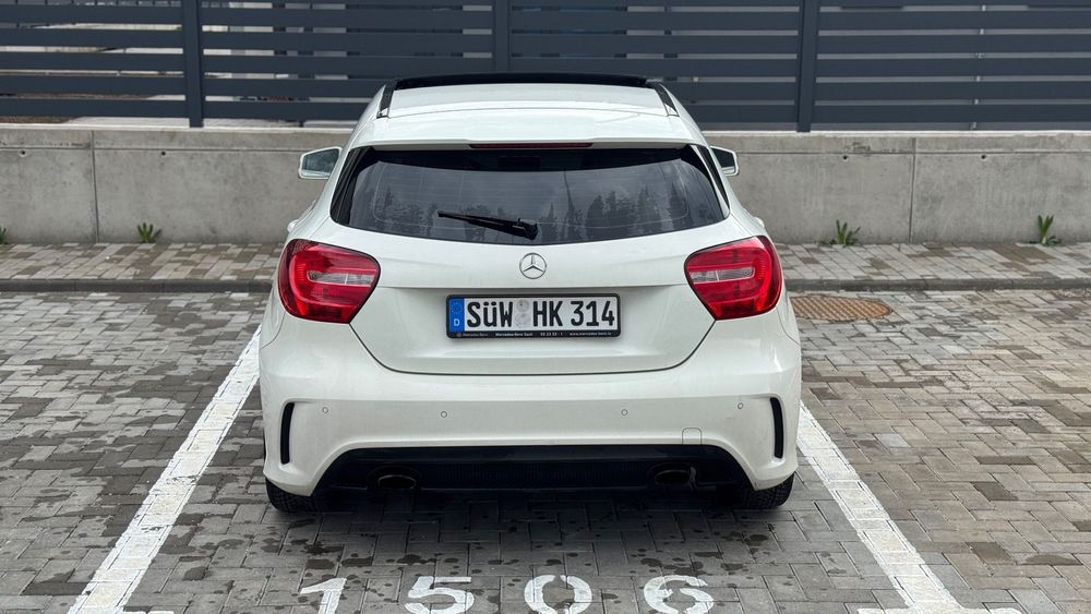 Mercedes-Benz A 200 Pachet AMG| Automat | Panoramic