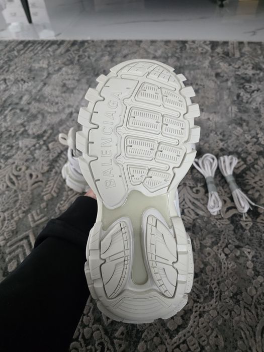 Balenciaga Track white 42