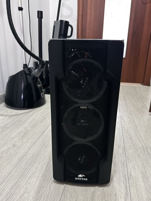 Системный блок, 1050ti