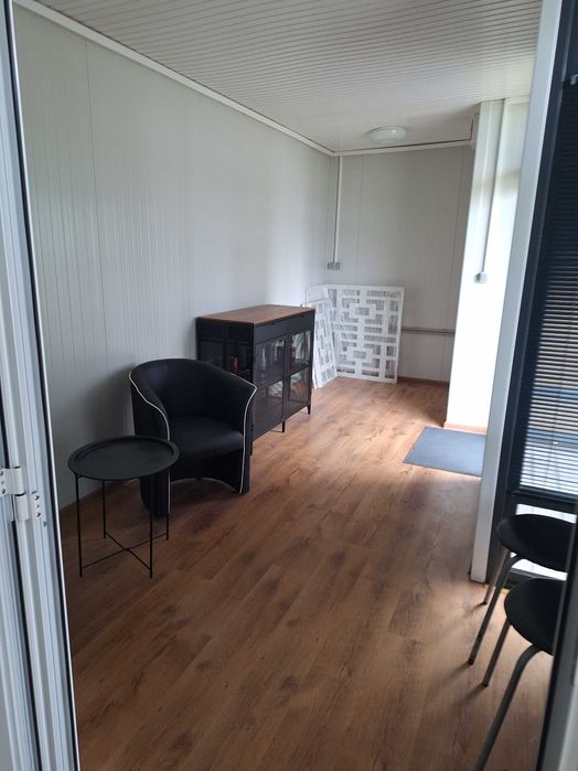 Офис контейнер фургон