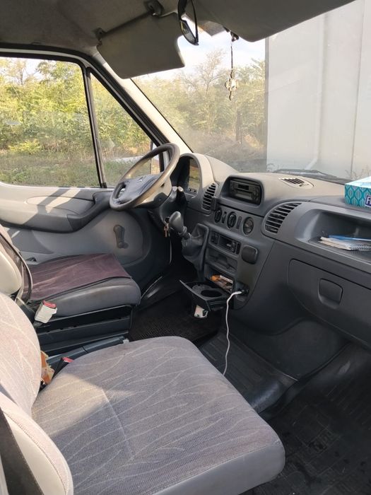 MERCEDES-BENZ Sprinter 2001 — imagine 3