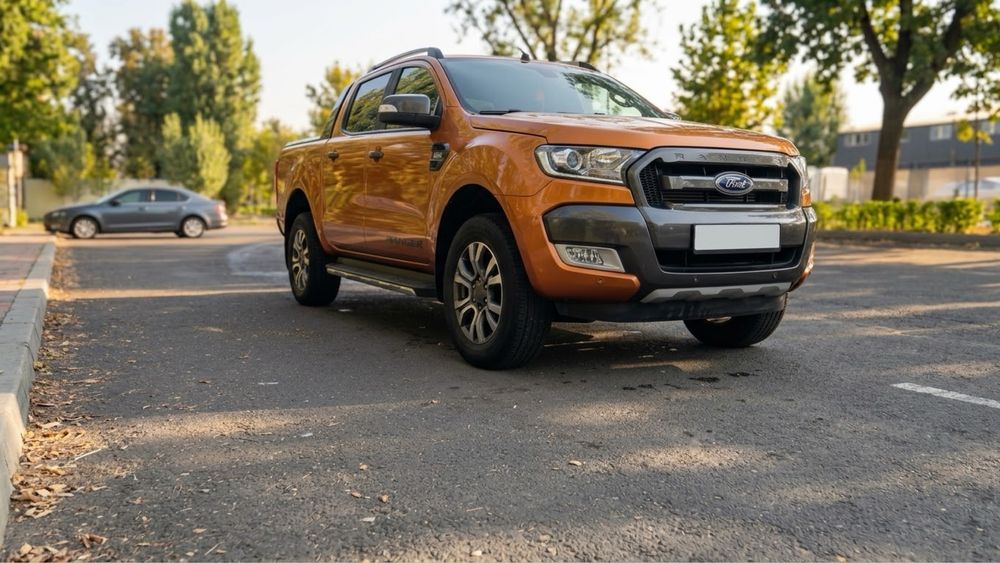 FORD Ranger 2017 — imagine 4
