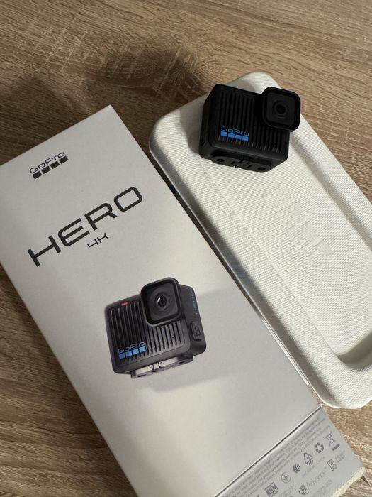 Камера экшн Go pro