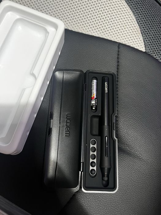 Intuos creative stylus