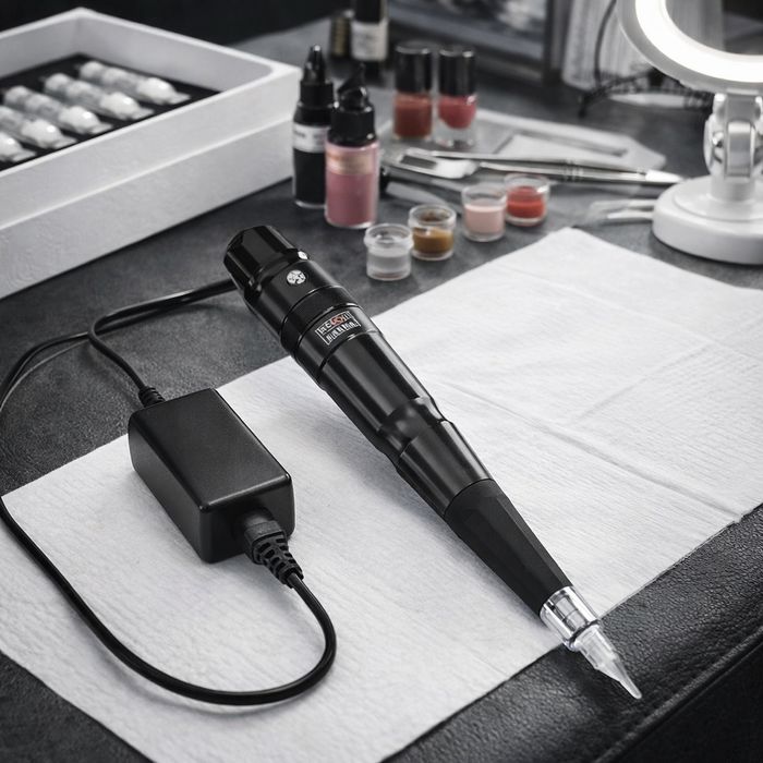 Апарат для Перманентного макияжа