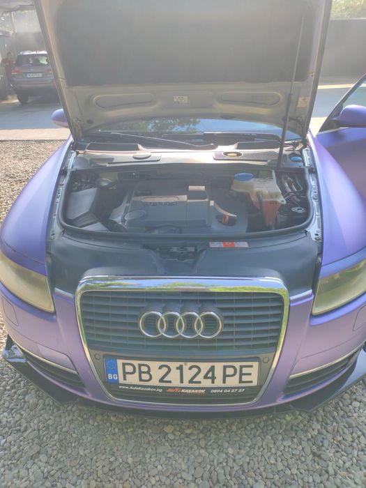 Audi A6 2.0 diesel