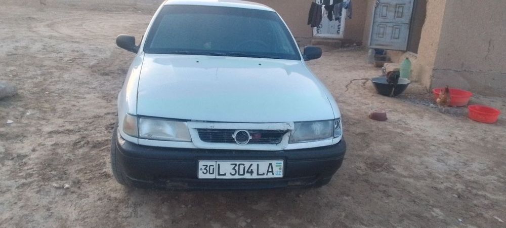 Опель вектра А 1994 пропан