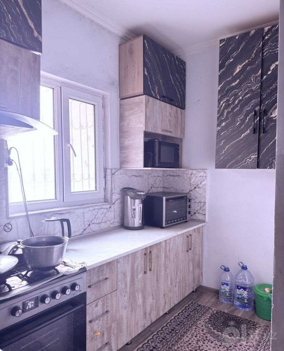 Продаётся квартира 4/7/9 Карасу-6 №А377