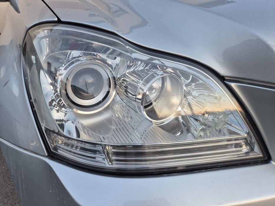 Ляв десен фар Мерцедес ГЛ Х164 фарове Mercedes GL X164