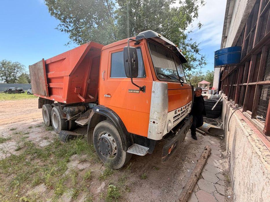 Услуга КамАЗ Хова