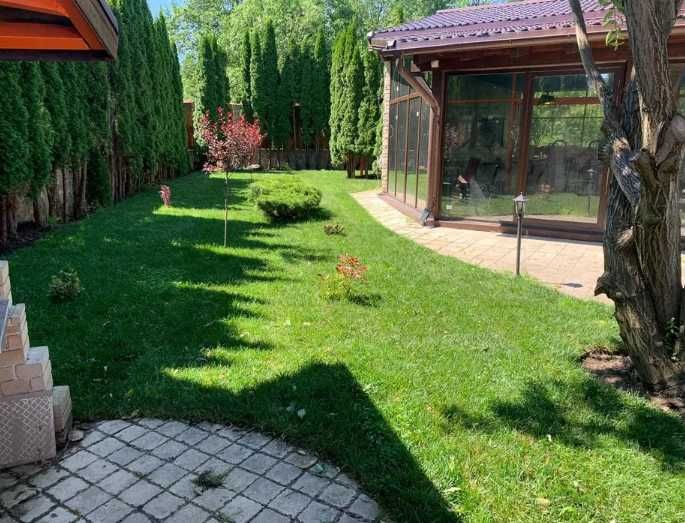Gazon rulou si Sisteme de irigati