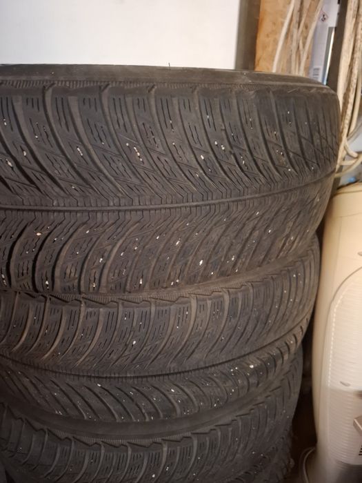 Jante Mercedez GLC 17"