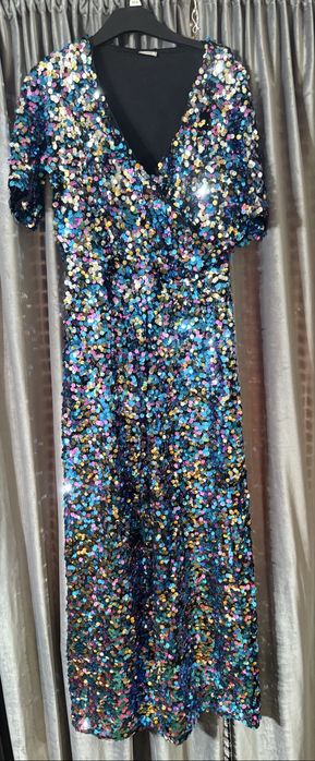 Salopeta Pimkie, paiete, Marimea M-L