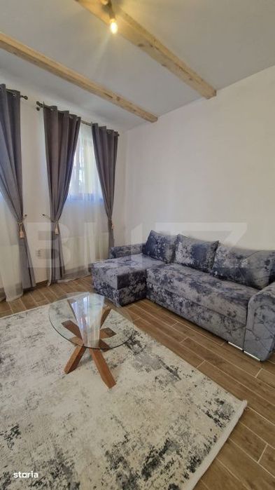 Casa de inchiriat, 2 camere, 60 mp, renovata, mobilata - zona Șchei d