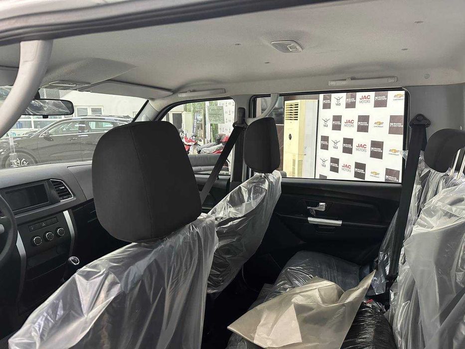 УАЗ ПИКАП 4х4 - Дорожное покрытие не имеет значения