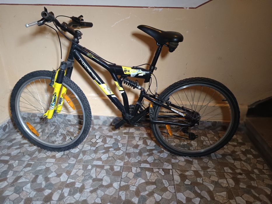 Bicicleta Rockraider in stare bună