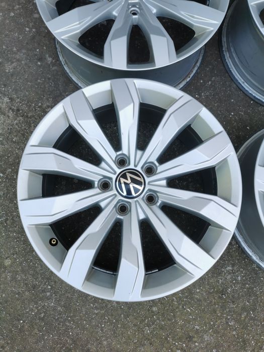 джанти Vw t roc tiguan 17 5x112