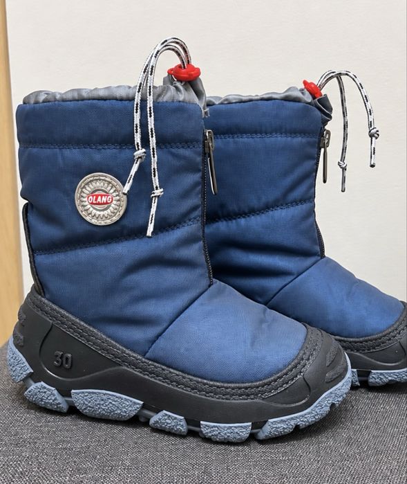 Детски зимни ботуши OLANG EOLO Boots 29/30
