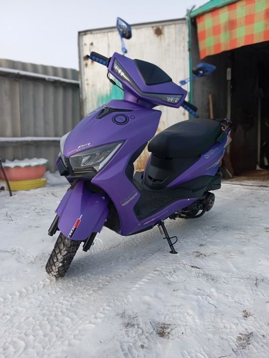 Продам скутер м8 про